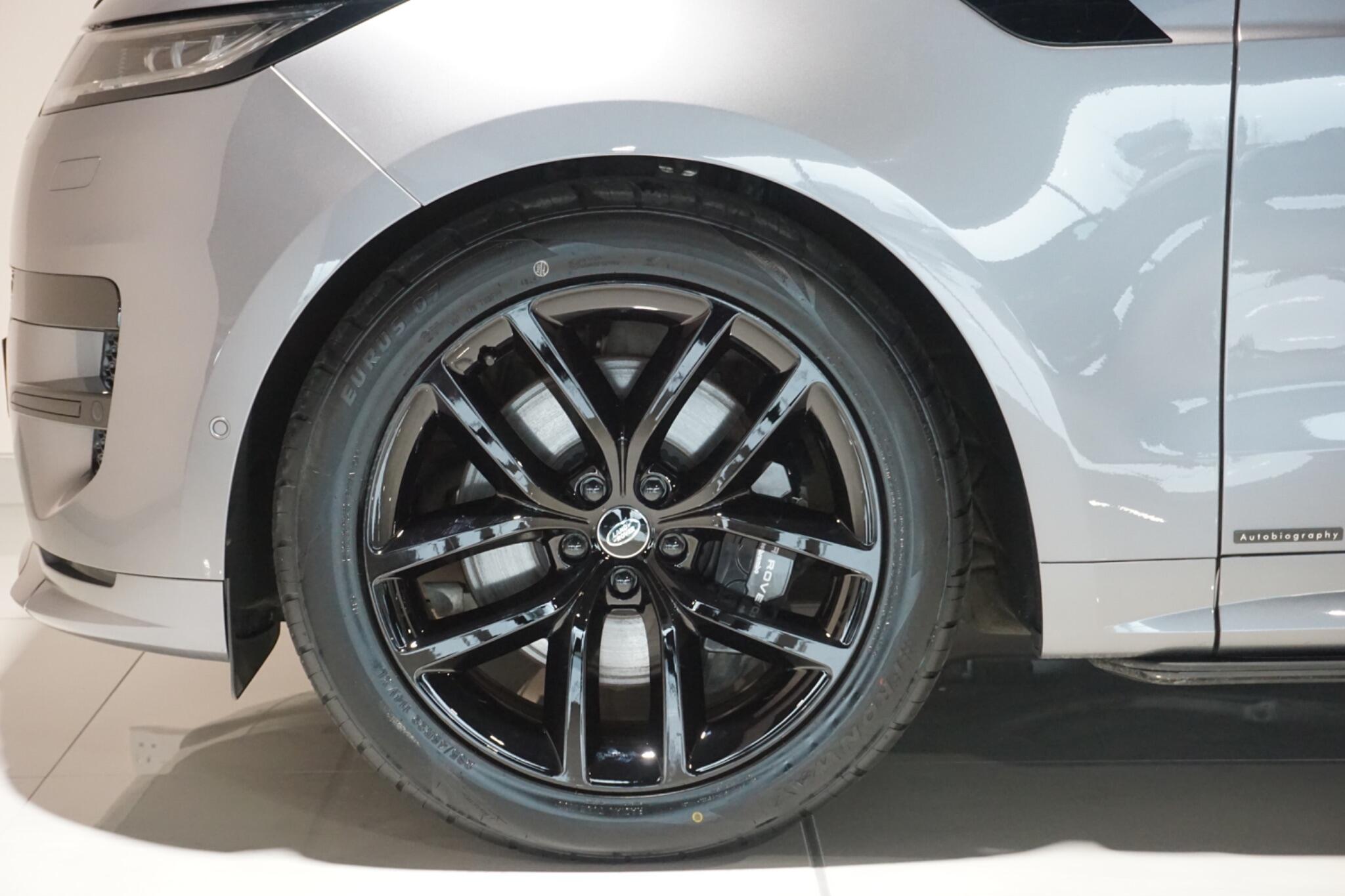 Land Rover Range Rover Sport 3.0 P550e 38.2kWh Autobiography SUV 5dr Petrol Plug-in Hybrid Auto 4WD Euro 6 (s/s) (550 ps)